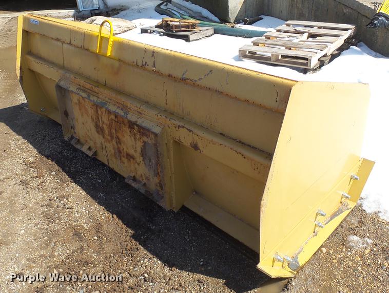 image for item DX9078 Snow pusher