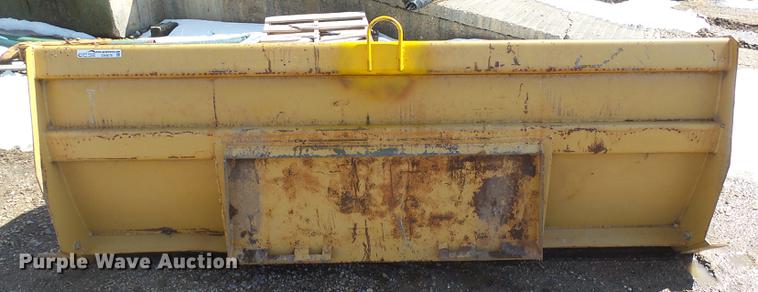 image for item DX9078 Snow pusher