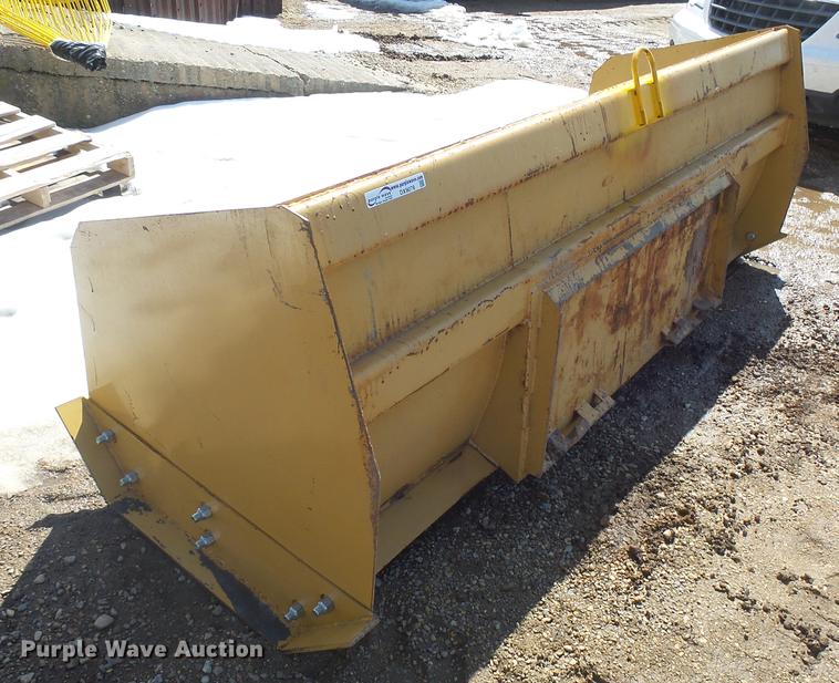 image for item DX9078 Snow pusher