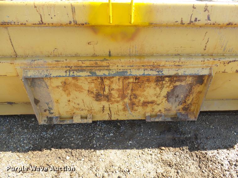 image for item DX9078 Snow pusher