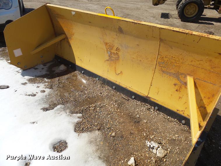 image for item DX9078 Snow pusher