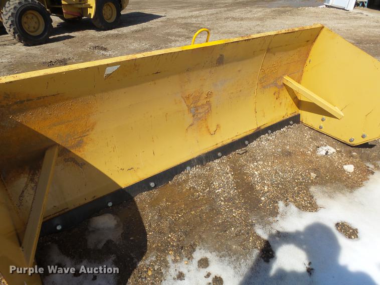 image for item DX9078 Snow pusher