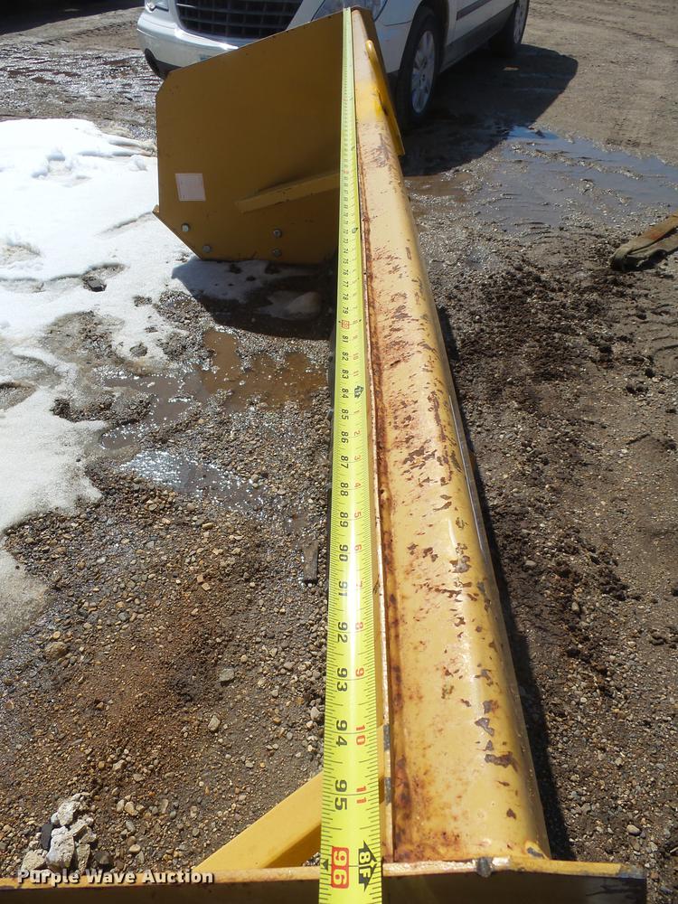 image for item DX9078 Snow pusher