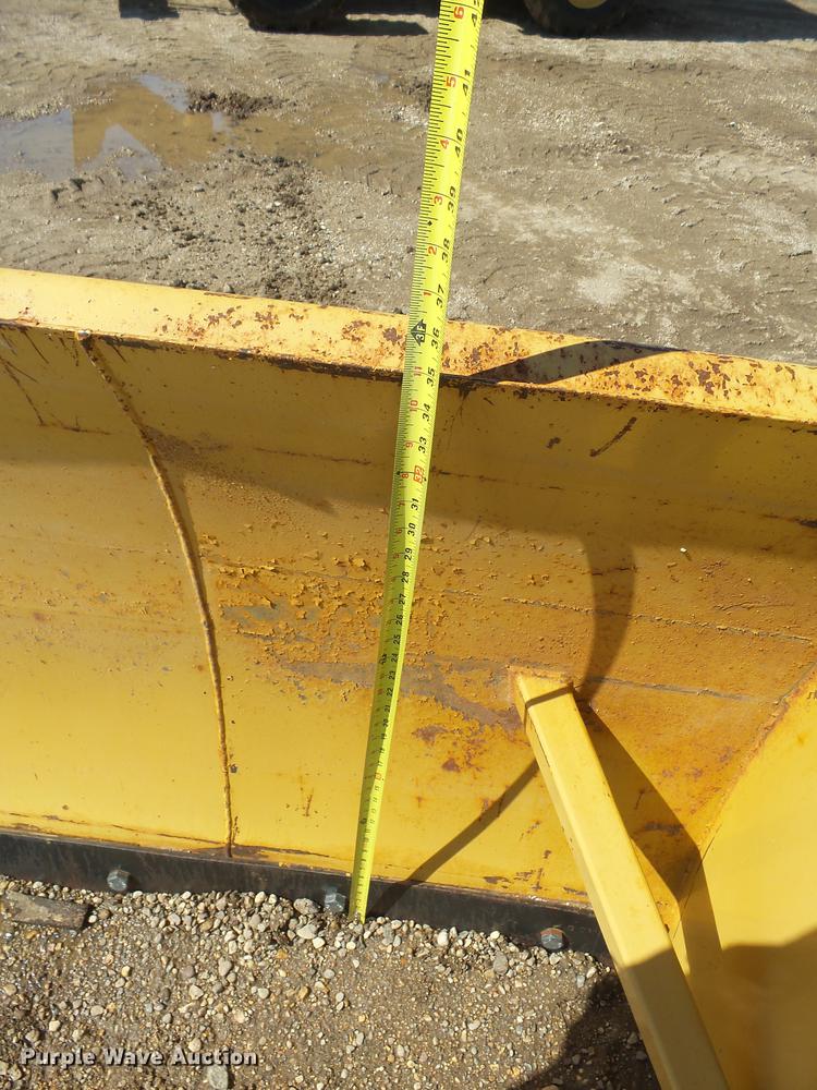 image for item DX9078 Snow pusher