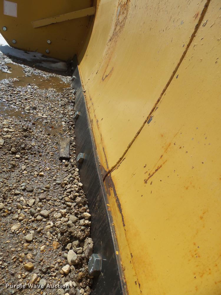 image for item DX9078 Snow pusher