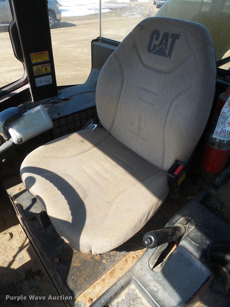 image for item DX9079 2005 Caterpillar 904B wheel loader