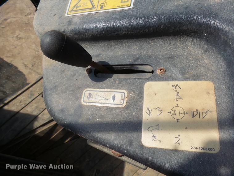 image for item DX9079 2005 Caterpillar 904B wheel loader