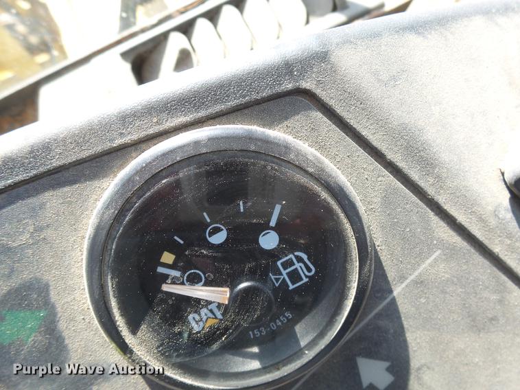 image for item DX9079 2005 Caterpillar 904B wheel loader