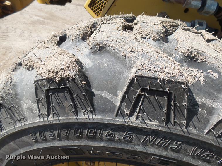 image for item DX9079 2005 Caterpillar 904B wheel loader