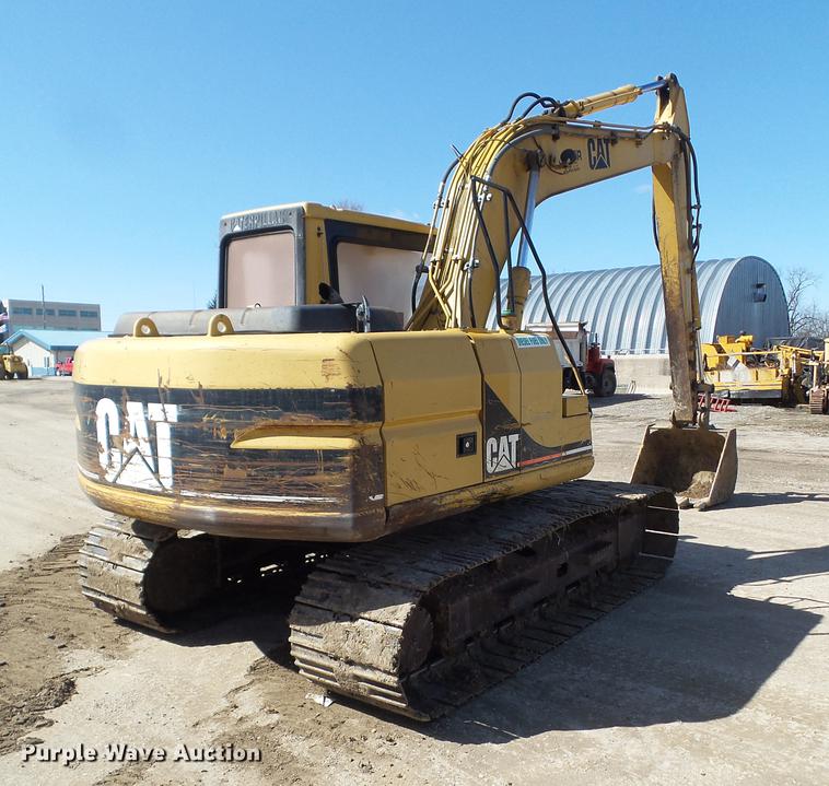 image for item DZ9281 1996 Caterpillar 312 excavator