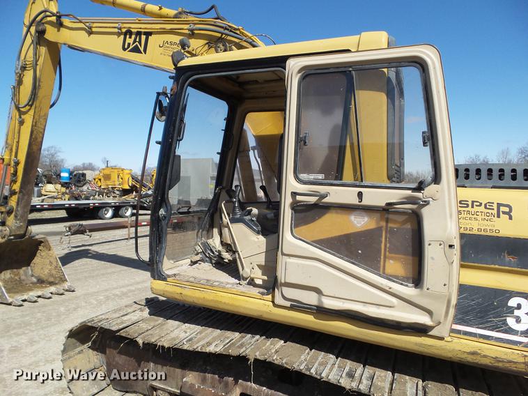 image for item DZ9281 1996 Caterpillar 312 excavator