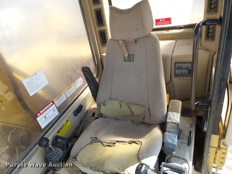 image for item DZ9281 1996 Caterpillar 312 excavator