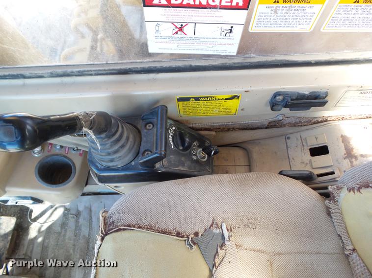 image for item DZ9281 1996 Caterpillar 312 excavator