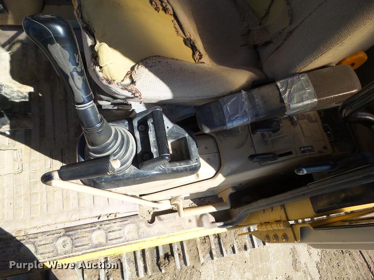 image for item DZ9281 1996 Caterpillar 312 excavator