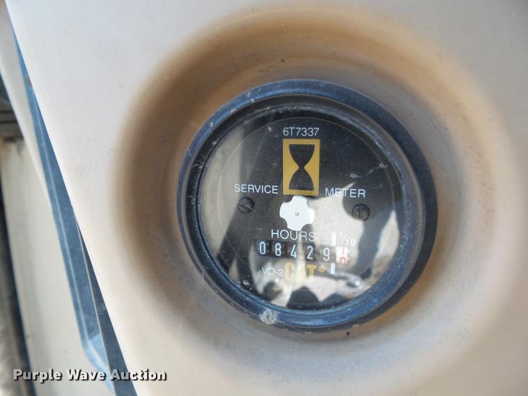 image for item DZ9281 1996 Caterpillar 312 excavator