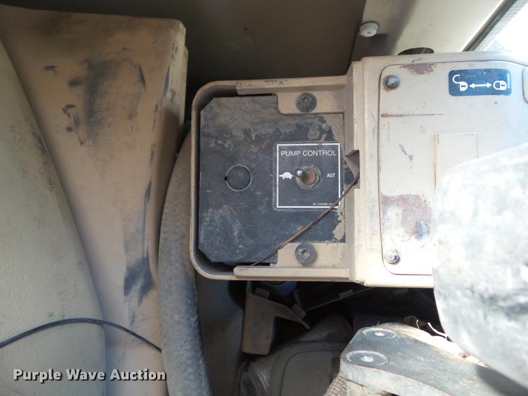 image for item DZ9281 1996 Caterpillar 312 excavator