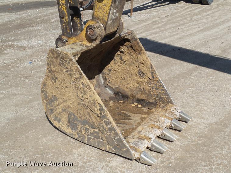 image for item DZ9281 1996 Caterpillar 312 excavator