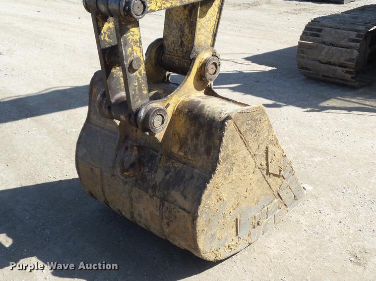 image for item DZ9281 1996 Caterpillar 312 excavator