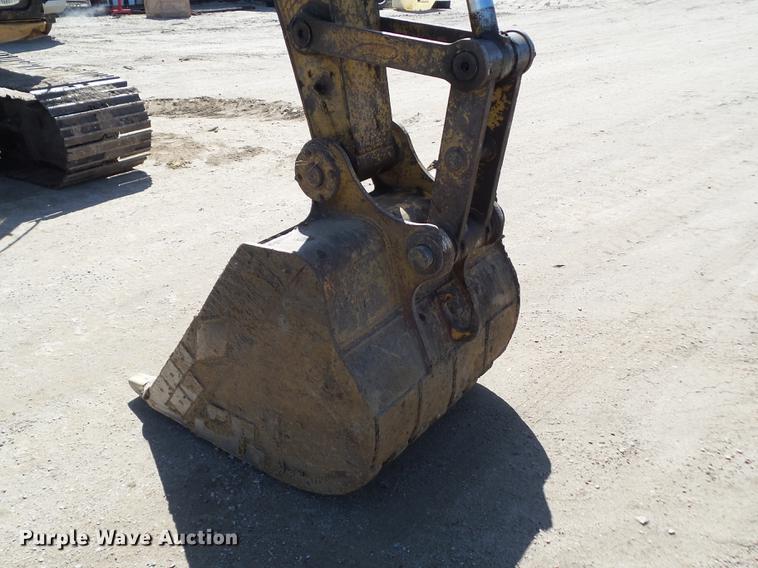 image for item DZ9281 1996 Caterpillar 312 excavator