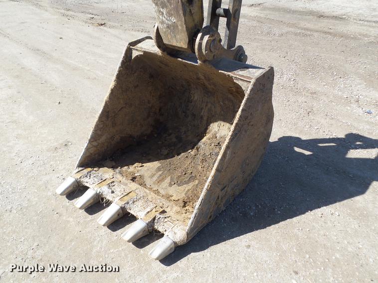 image for item DZ9281 1996 Caterpillar 312 excavator