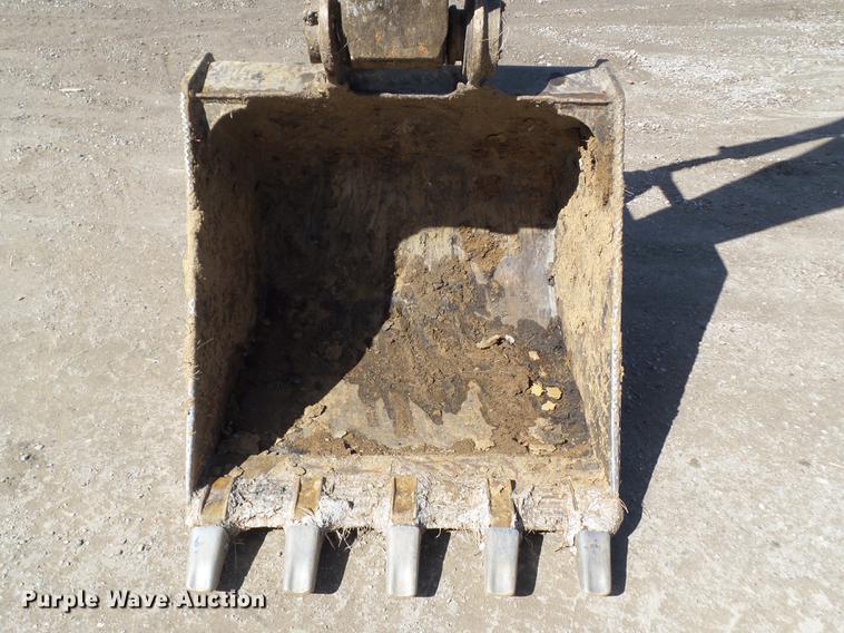 image for item DZ9281 1996 Caterpillar 312 excavator