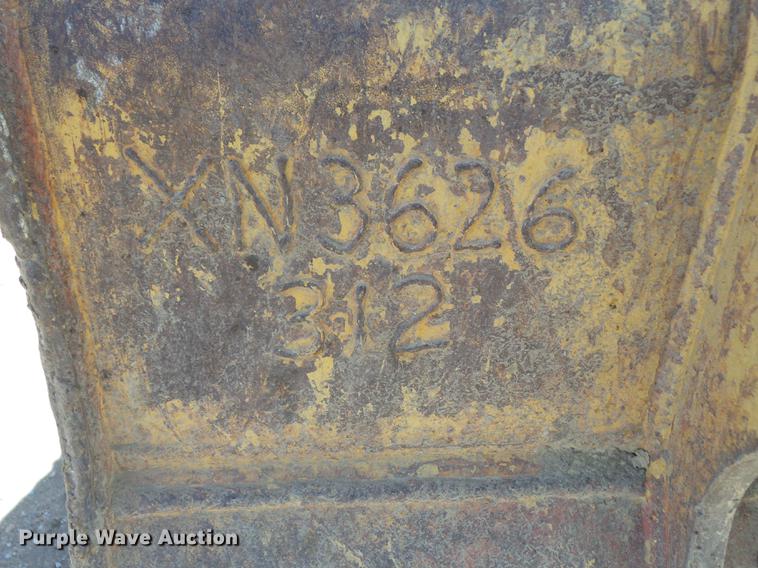 image for item DZ9281 1996 Caterpillar 312 excavator