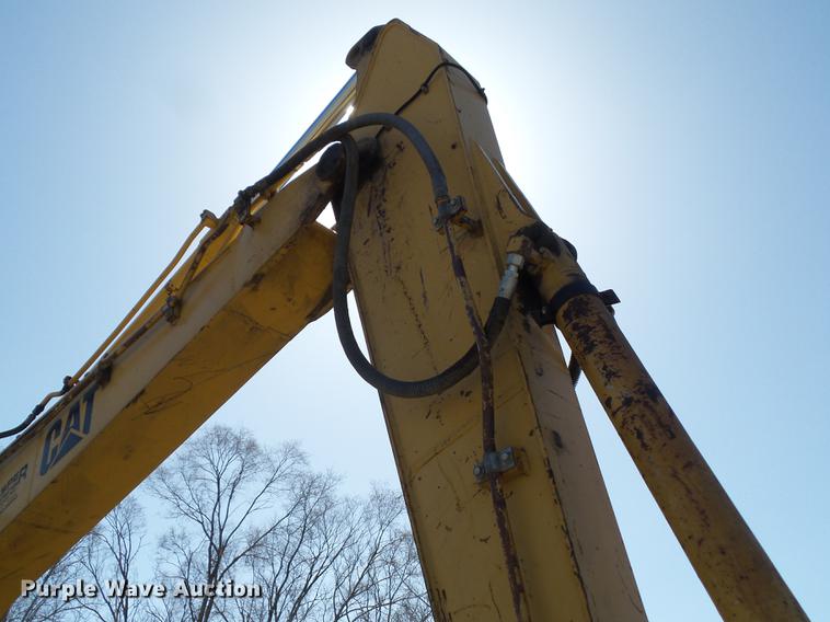 image for item DZ9281 1996 Caterpillar 312 excavator