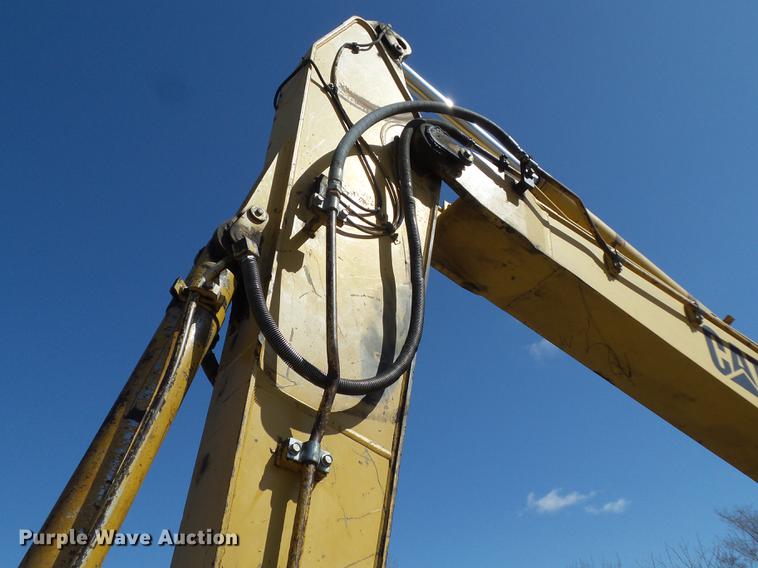 image for item DZ9281 1996 Caterpillar 312 excavator