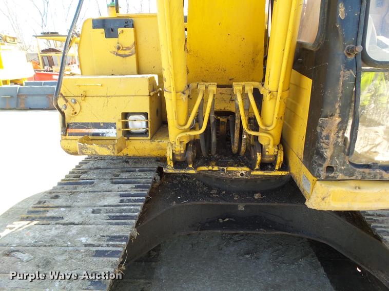 image for item DZ9281 1996 Caterpillar 312 excavator