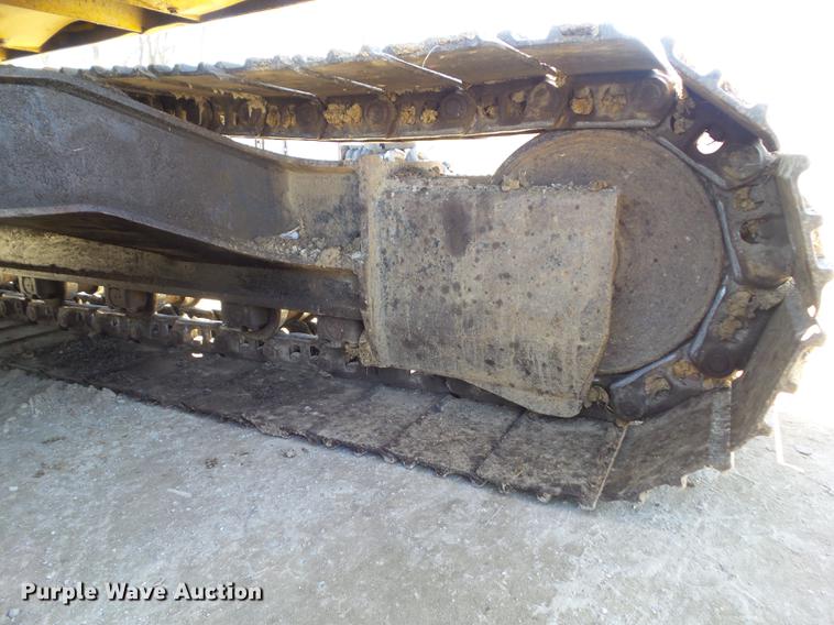 image for item DZ9281 1996 Caterpillar 312 excavator