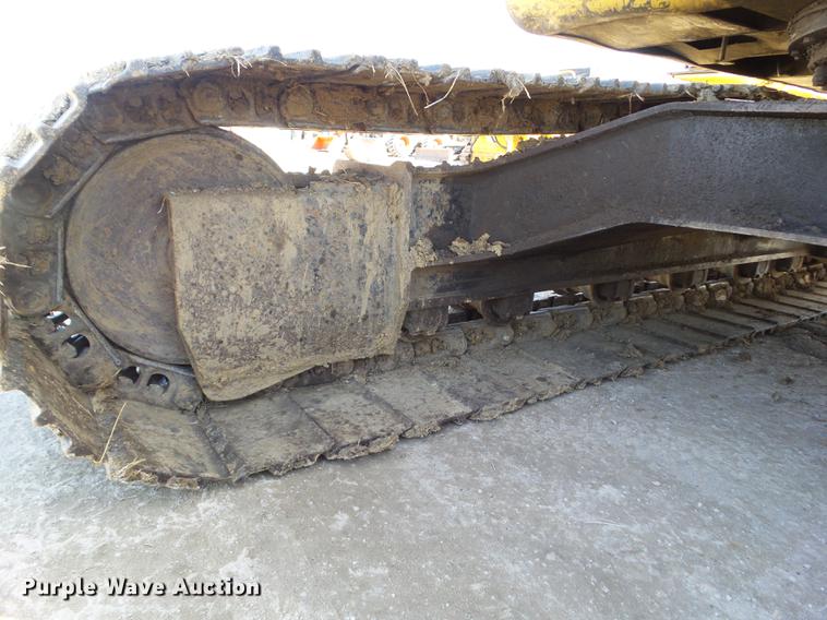 image for item DZ9281 1996 Caterpillar 312 excavator