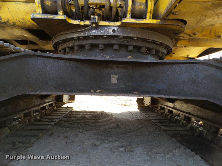 image for item DZ9281 1996 Caterpillar 312 excavator