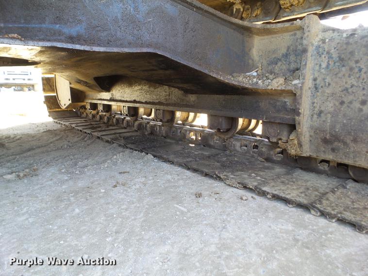 image for item DZ9281 1996 Caterpillar 312 excavator