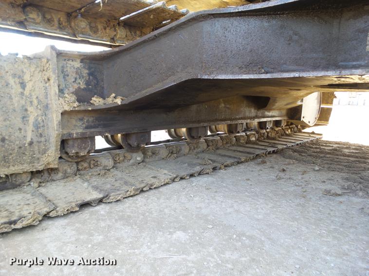 image for item DZ9281 1996 Caterpillar 312 excavator