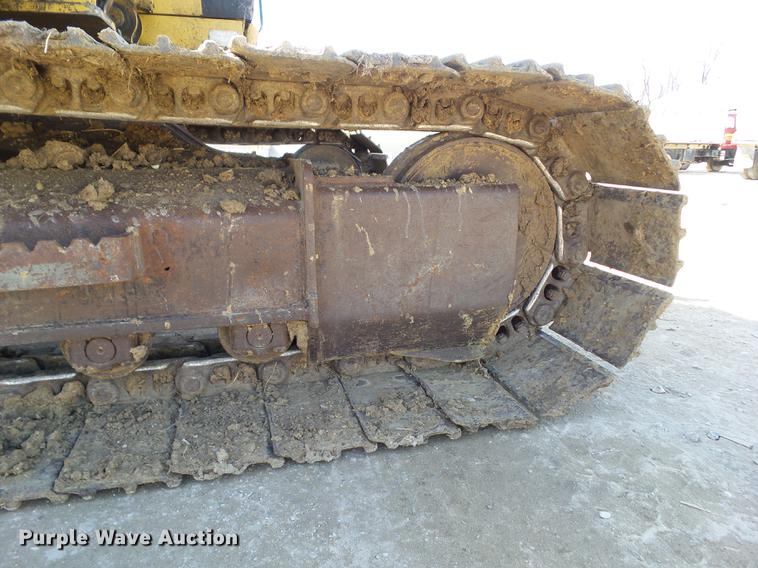 image for item DZ9281 1996 Caterpillar 312 excavator