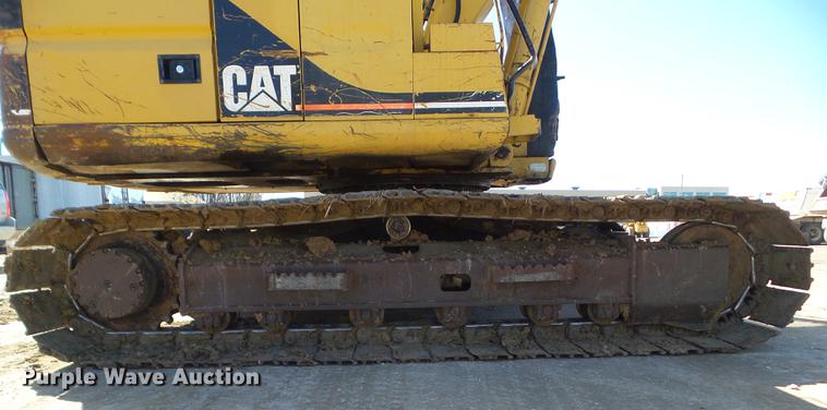 image for item DZ9281 1996 Caterpillar 312 excavator