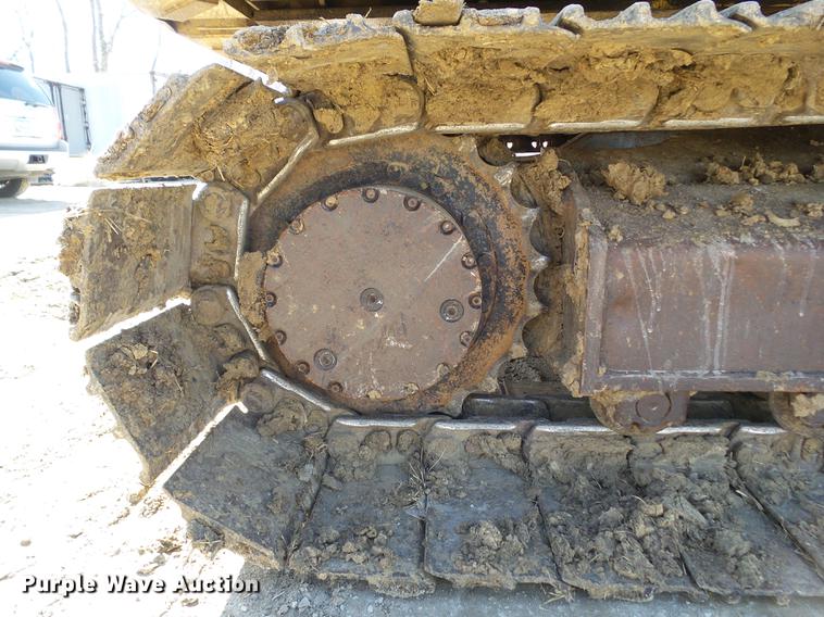 image for item DZ9281 1996 Caterpillar 312 excavator