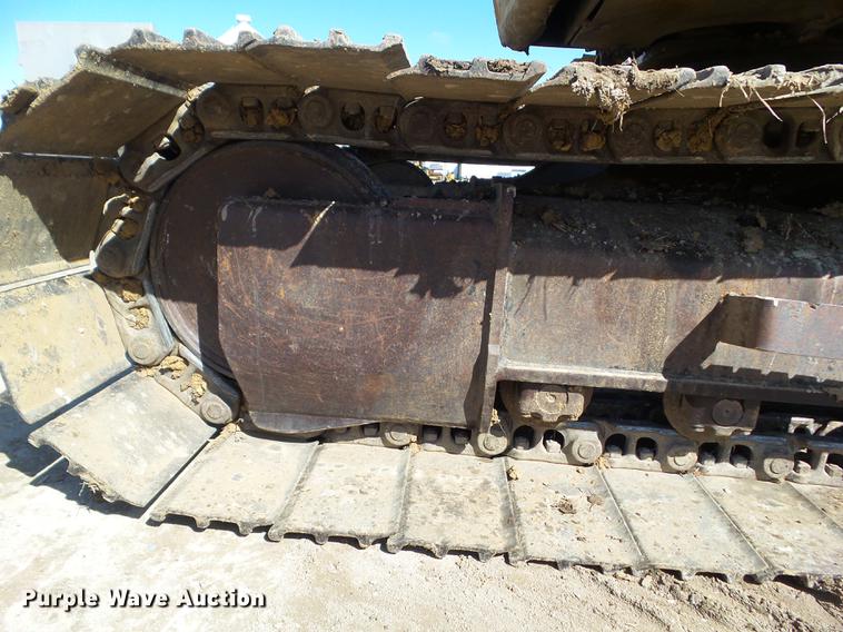 image for item DZ9281 1996 Caterpillar 312 excavator