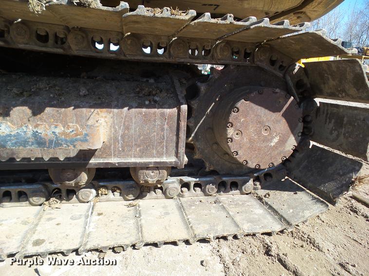 image for item DZ9281 1996 Caterpillar 312 excavator