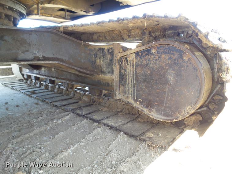 image for item DZ9281 1996 Caterpillar 312 excavator