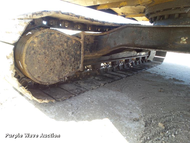 image for item DZ9281 1996 Caterpillar 312 excavator