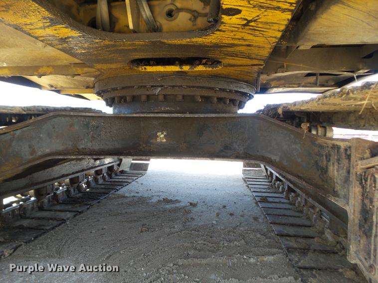 image for item DZ9281 1996 Caterpillar 312 excavator