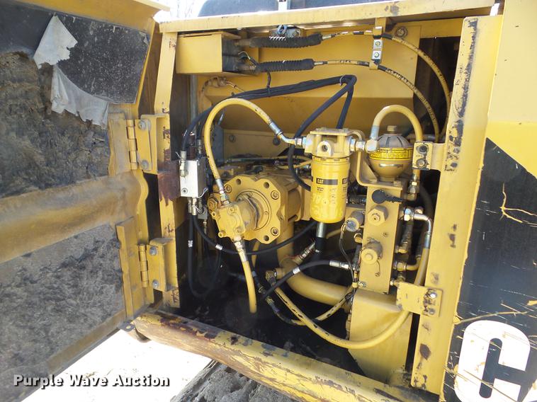 image for item DZ9281 1996 Caterpillar 312 excavator