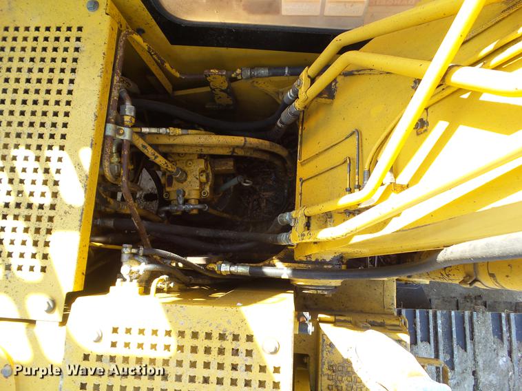 image for item DZ9281 1996 Caterpillar 312 excavator