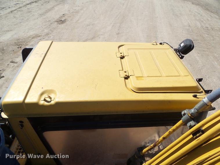 image for item DZ9281 1996 Caterpillar 312 excavator