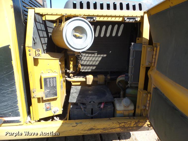 image for item DZ9281 1996 Caterpillar 312 excavator