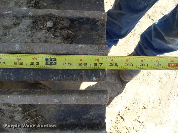 image for item DZ9281 1996 Caterpillar 312 excavator