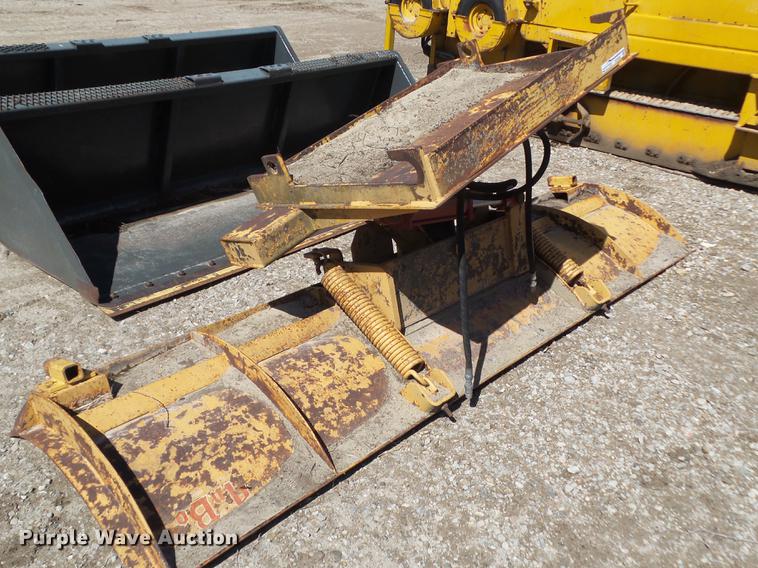 image for item DZ9282 Anbo four-way blade