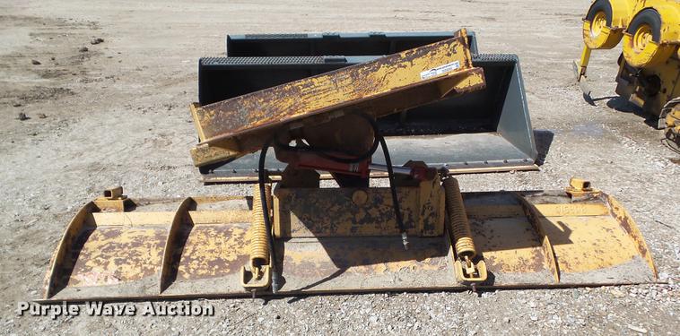 image for item DZ9282 Anbo four-way blade