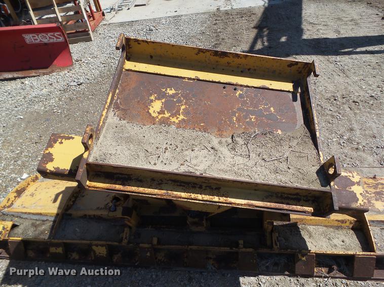 image for item DZ9282 Anbo four-way blade